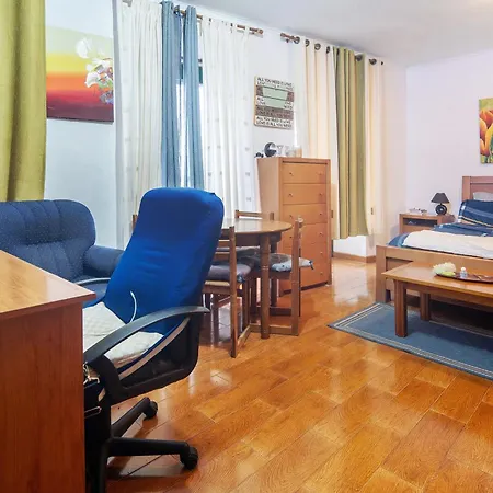 Casa Sao Pedro 3 Appartement